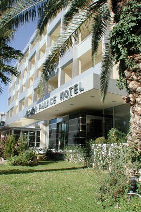 Ξενοδοχείο Congo Palace